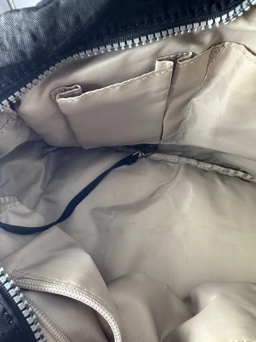 Kipling Defea bag black - Picture 8 of 9